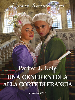 cover image of Una Cenerentola alla corte di Francia